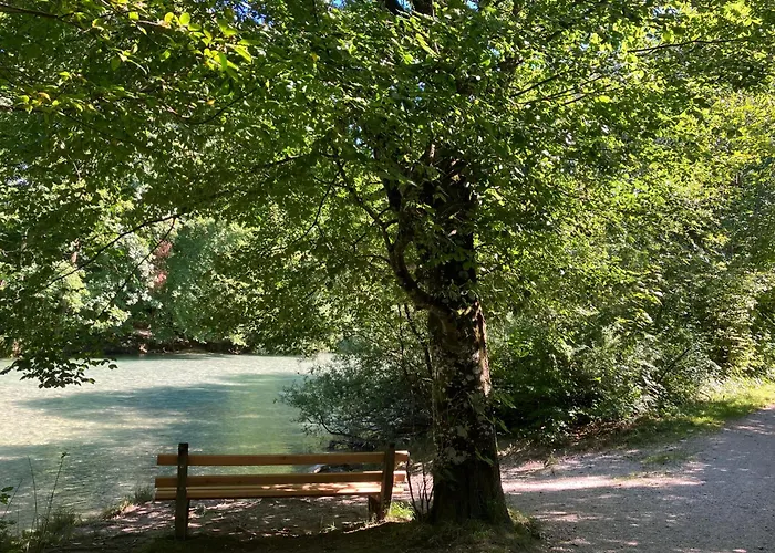 Haus Der Achtsamkeit * Grünau im Almtal