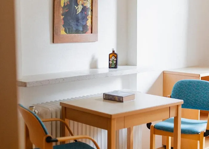 Haus Der Achtsamkeit Ξενοδοχείο