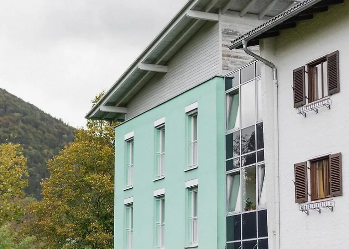 Haus Der Achtsamkeit Ξενοδοχείο