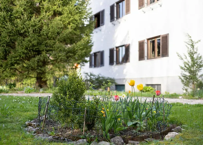 Haus Der Achtsamkeit Ξενοδοχείο