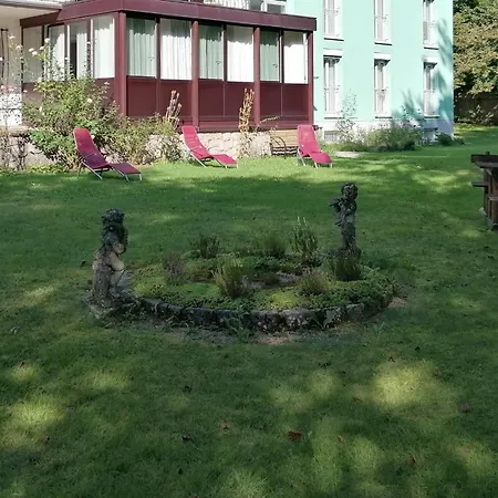 Haus Der Achtsamkeit Hotel