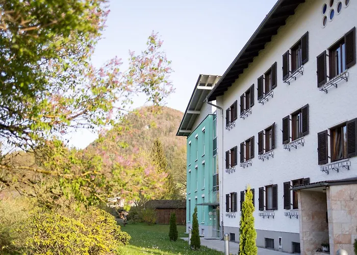 Hotel Haus Der Achtsamkeit *