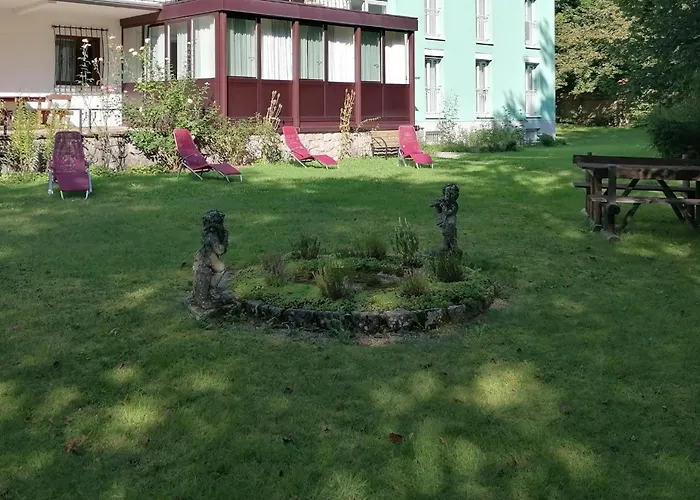 Haus Der Achtsamkeit Hotel